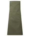 Premier PR190 ‘Swap & Pop’ Customisable Apron – Body in Red