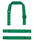 Premier PR191 ‘Swap & Pop’ Customisable Apron – Straps in Royal