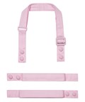 Premier PR191 ‘Swap & Pop’ Customisable Apron – Straps in Lime