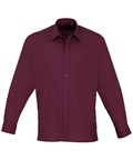 Load image into Gallery viewer, Long sleeve poplin shirt
