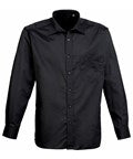 Load image into Gallery viewer, Long sleeve poplin shirt
