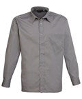 Load image into Gallery viewer, Long sleeve poplin shirt
