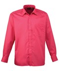 Load image into Gallery viewer, Long sleeve poplin shirt
