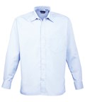 Load image into Gallery viewer, Long sleeve poplin shirt
