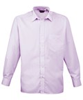 Load image into Gallery viewer, Long sleeve poplin shirt
