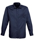 Load image into Gallery viewer, Long sleeve poplin shirt
