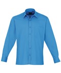 Load image into Gallery viewer, Long sleeve poplin shirt
