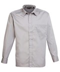 Load image into Gallery viewer, Long sleeve poplin shirt
