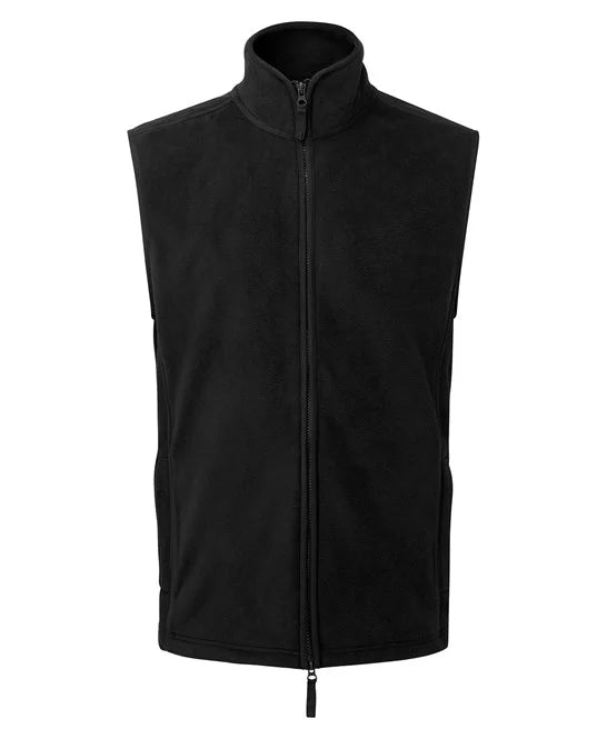 Men's Artisan Fleece Gilet