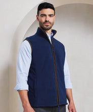 Load image into Gallery viewer, Men&#39;s Artisan Fleece Gilet
