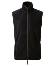 Load image into Gallery viewer, Men&#39;s Artisan Fleece Gilet

