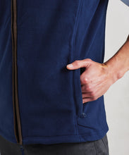 Load image into Gallery viewer, Men&#39;s Artisan Fleece Gilet
