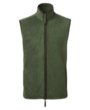 Load image into Gallery viewer, Men&#39;s Artisan Fleece Gilet
