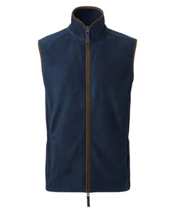 Men's Artisan Fleece Gilet