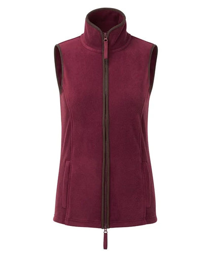 Women's Artisan Fleece Gilet