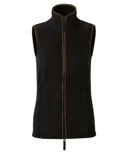 Women's Artisan Fleece Gilet