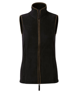 Women's Artisan Fleece Gilet
