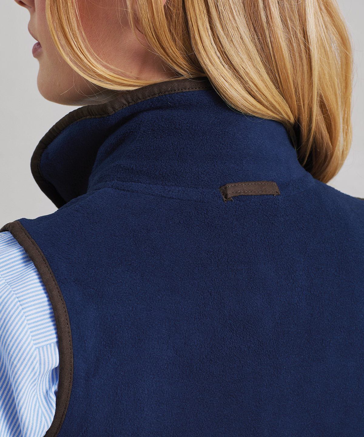 Women's Artisan Fleece Gilet