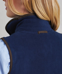 Women's Artisan Fleece Gilet