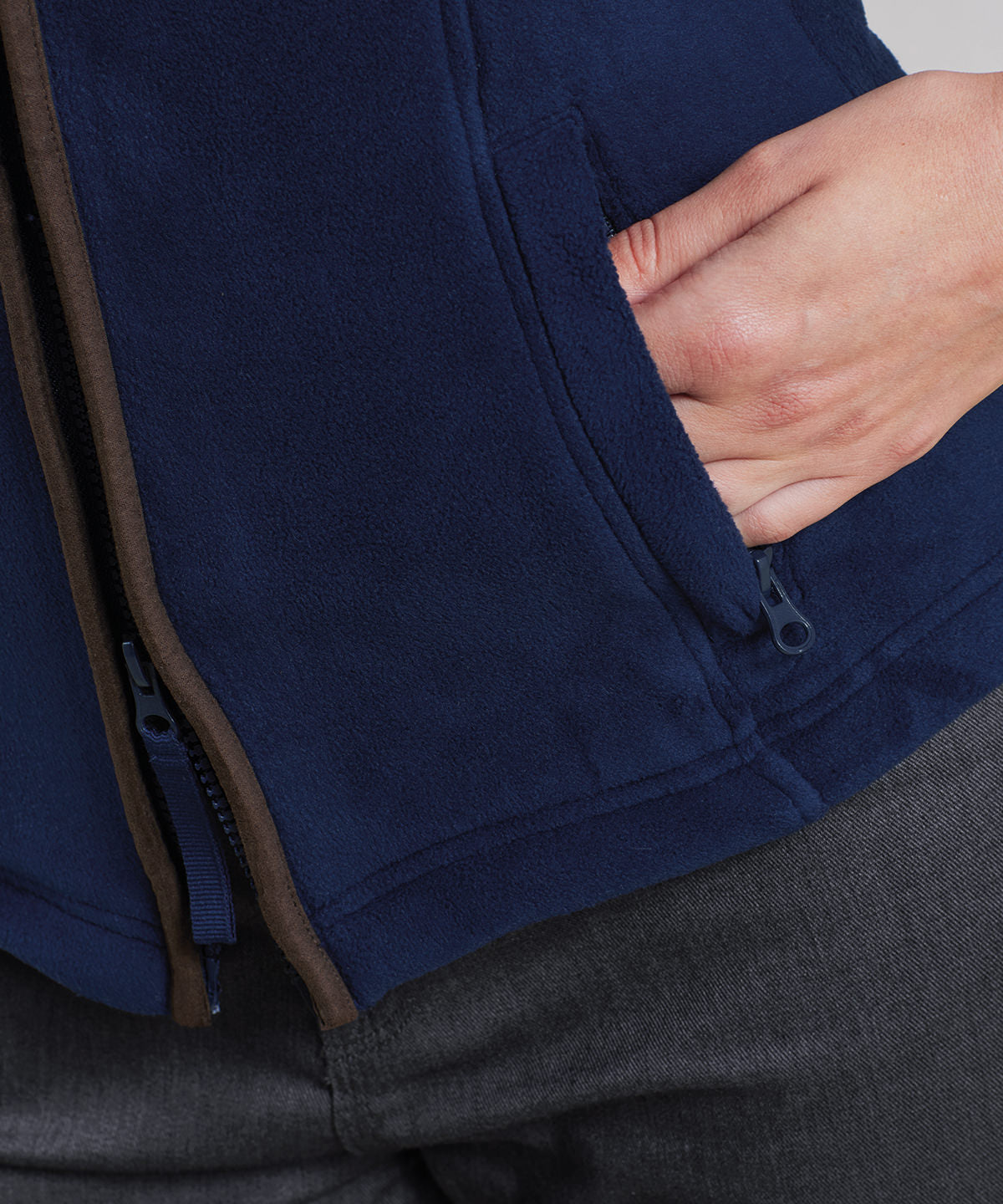 Women's Artisan Fleece Gilet