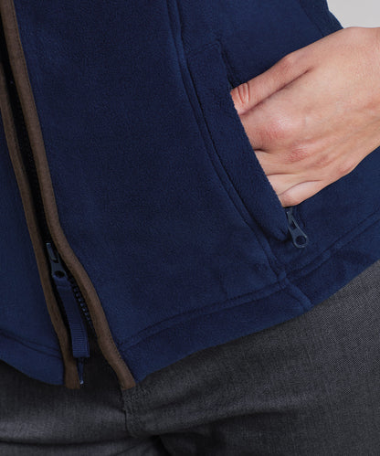 Women's Artisan Fleece Gilet