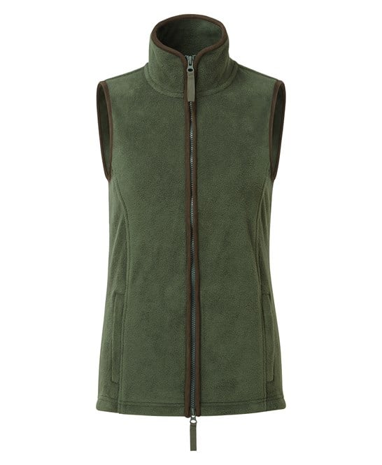 Women's Artisan Fleece Gilet