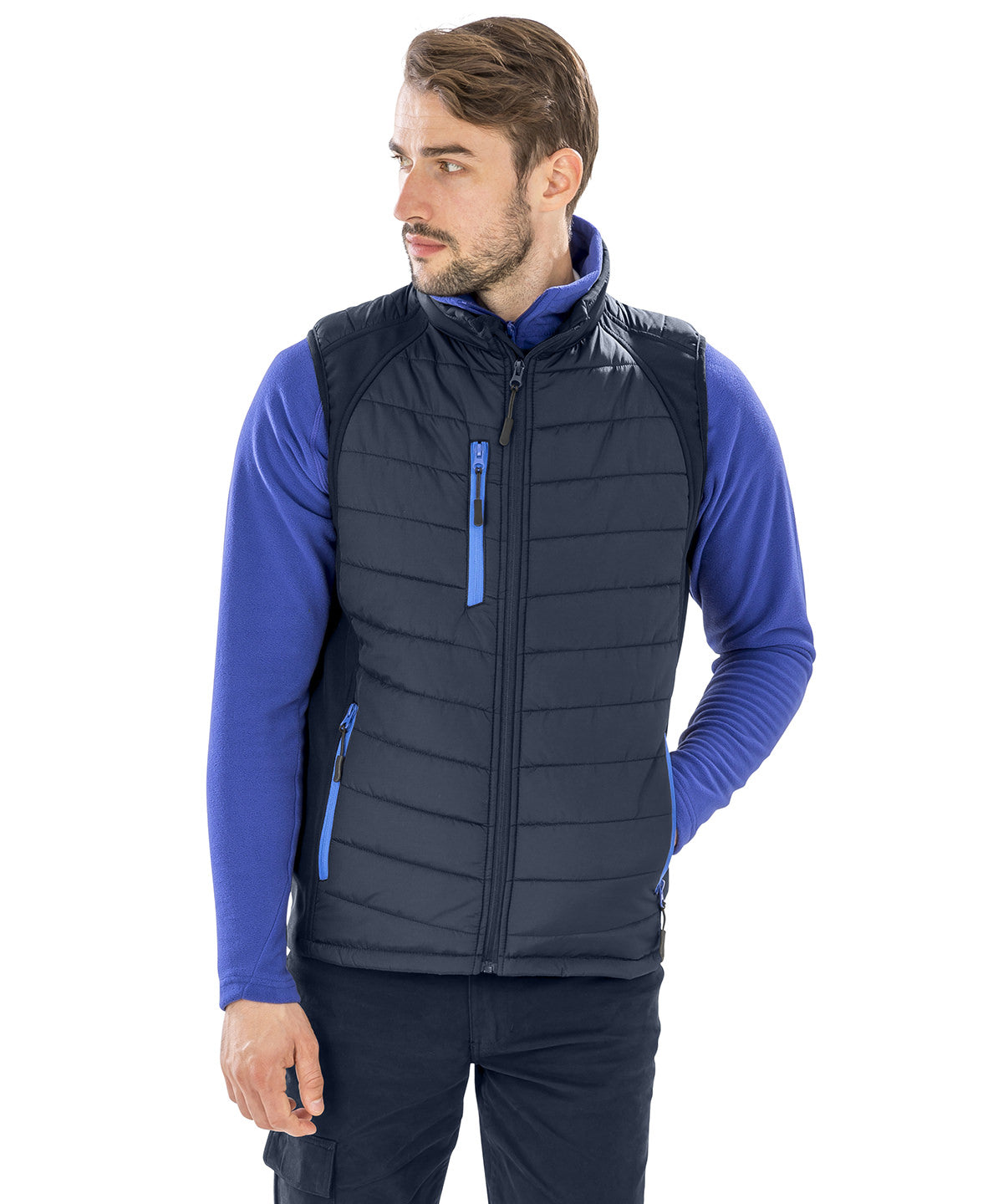 4 Padded Body Warmer Bundle