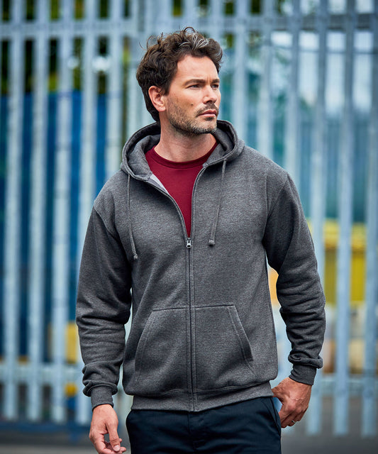 Pro Zipped Hoodie