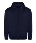 Pro Zipped Hoodie