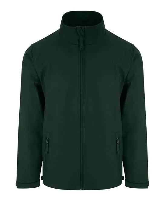 Men's Pro 2-Layer Softshell Jacket