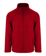 Load image into Gallery viewer, Men&#39;s Pro 2-Layer Softshell Jacket
