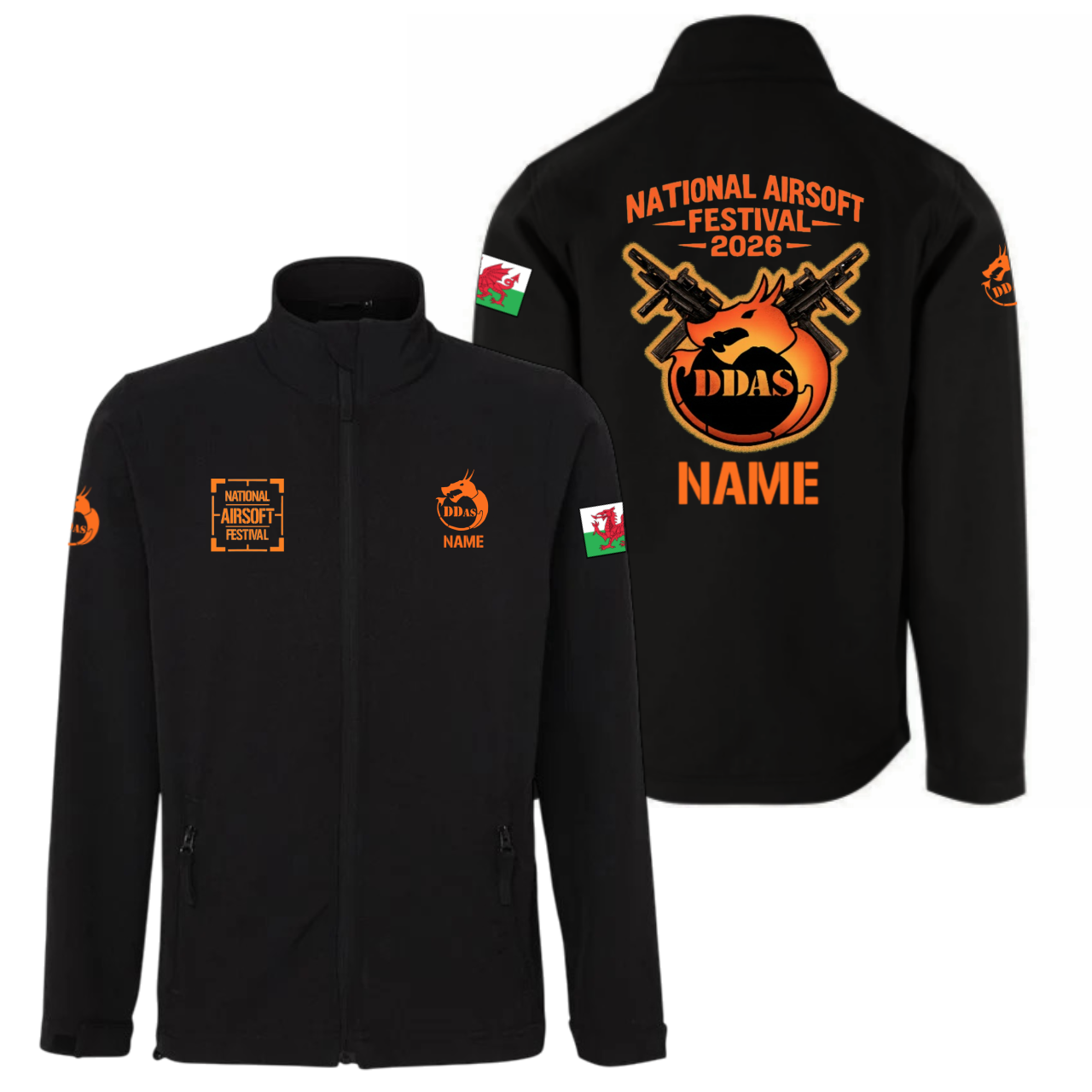 Pro RTX Softshell Jacket