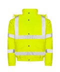 High visibility bomber jacket