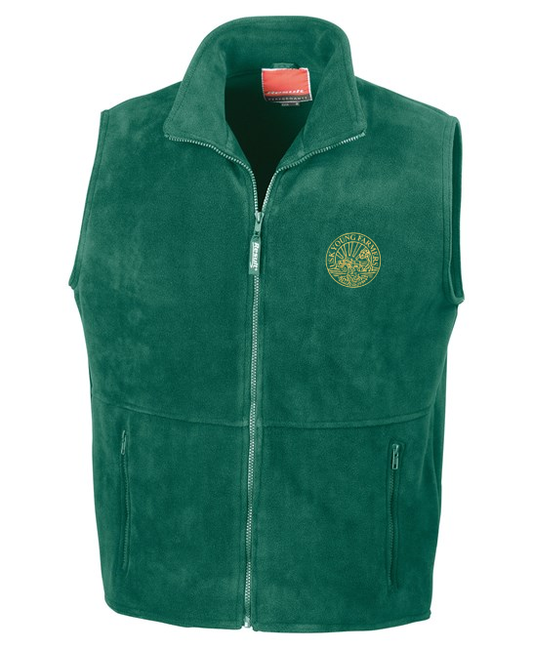 Result Polatherm Fleece Gilet - USK YFC