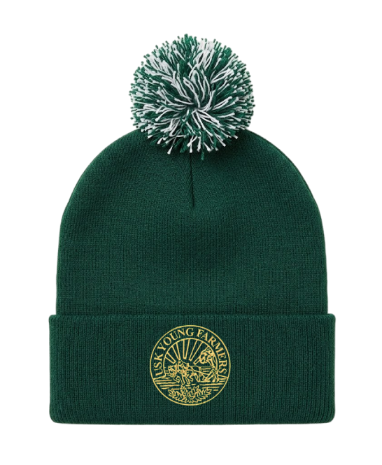 Bobble Hat - USK YFC