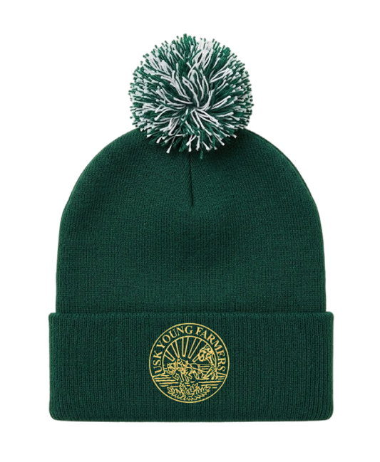Bobble Hat - USK YFC
