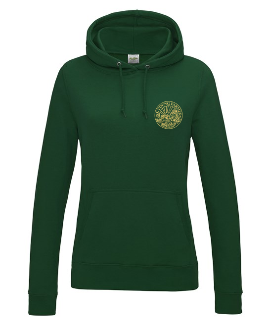 Awdis Ladies Hoodie - USK YFC