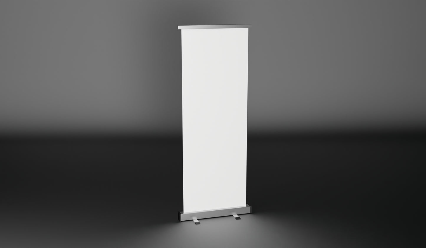 Pop up Roller Banner