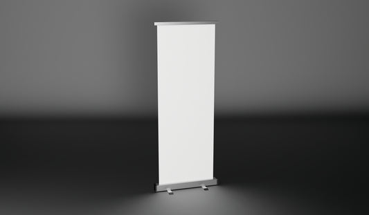 Pop up Roller Banner