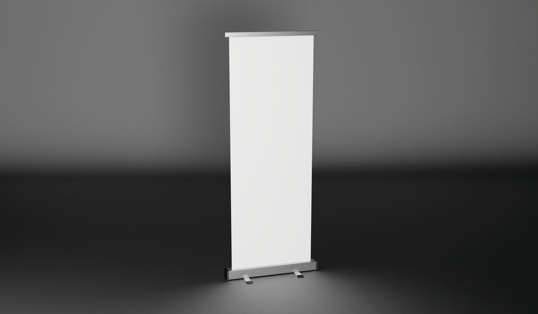 Pop up Roller Banner