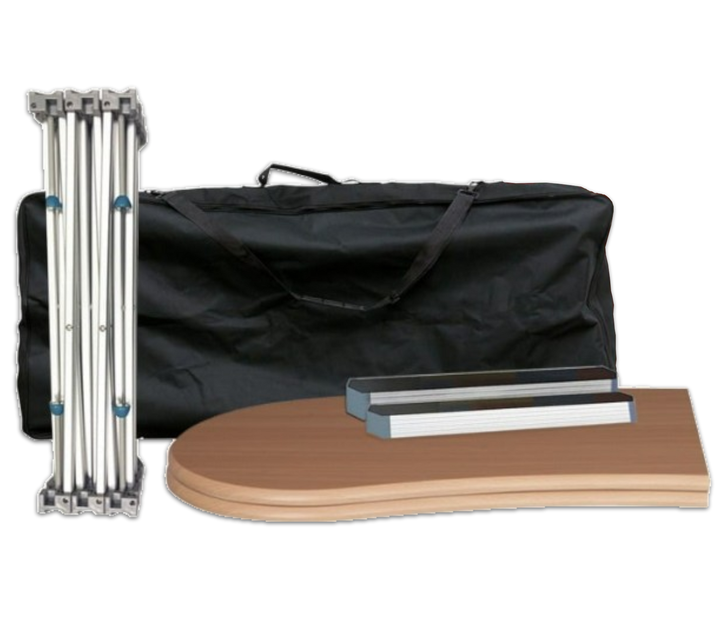 Portable Exhibition Pop-Up Counter/Table