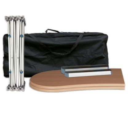 Portable Exhibition Pop-Up Counter/Table