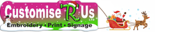 Customise 'R' Us