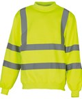 Yoko Hi-vis sweatshirt