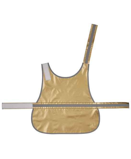 Hi-vis dog vest