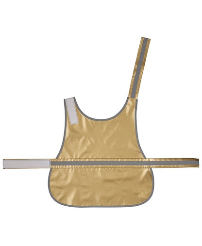 Hi-vis dog vest