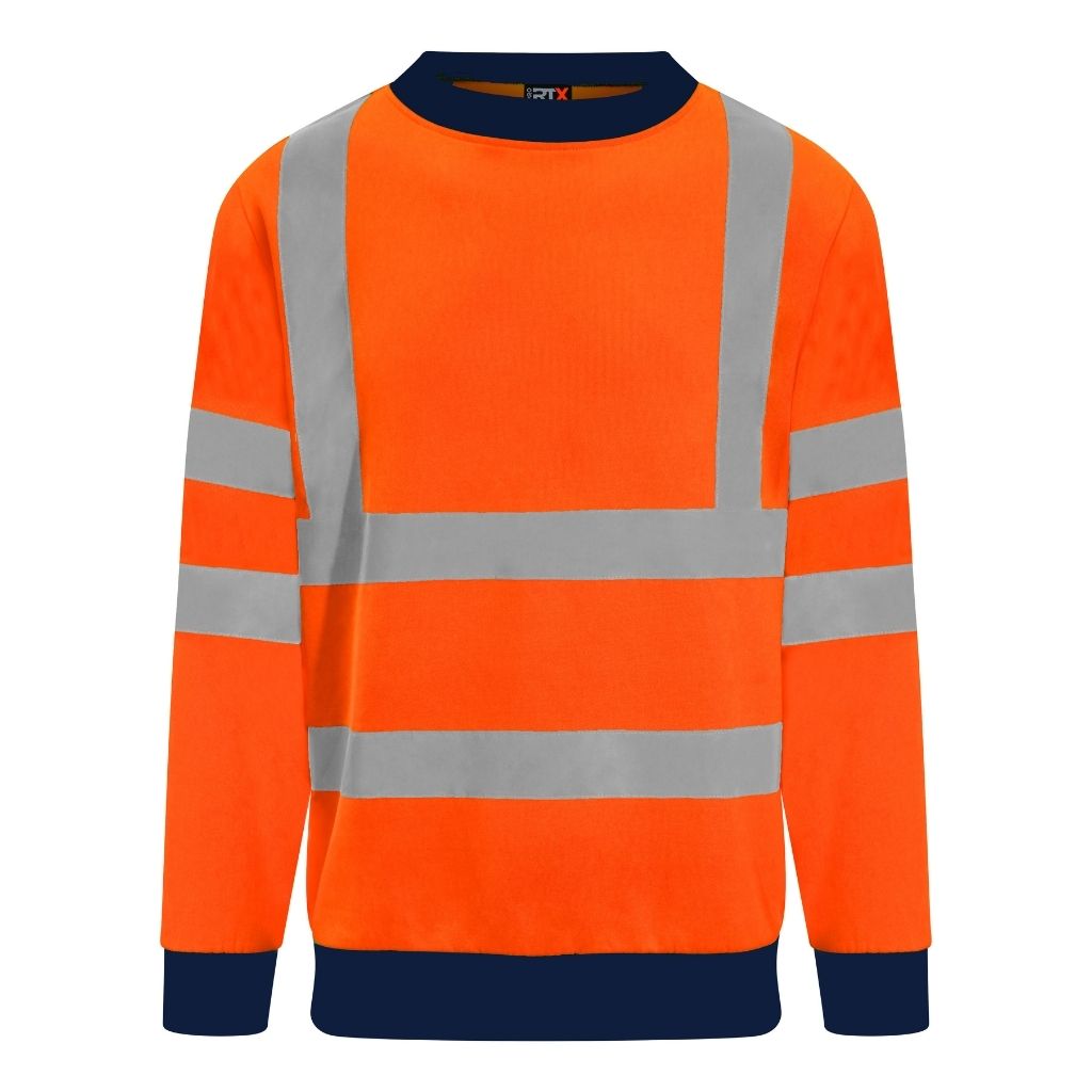 ProRTX High Visibility RX730 High visibility sweatshirt