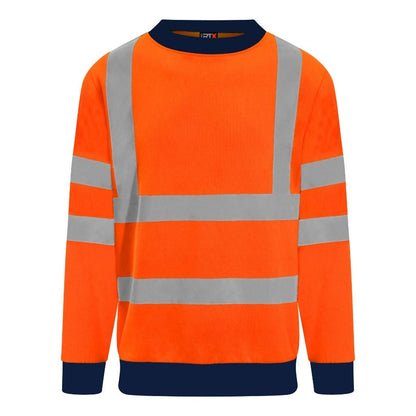ProRTX High Visibility RX730 High visibility sweatshirt