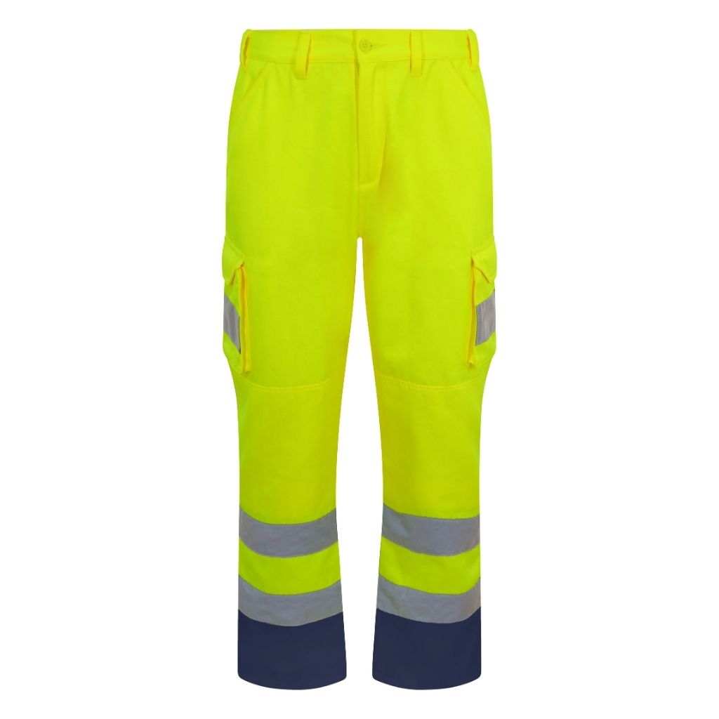 ProRTX High Visibility RX760 Cargo trousers
