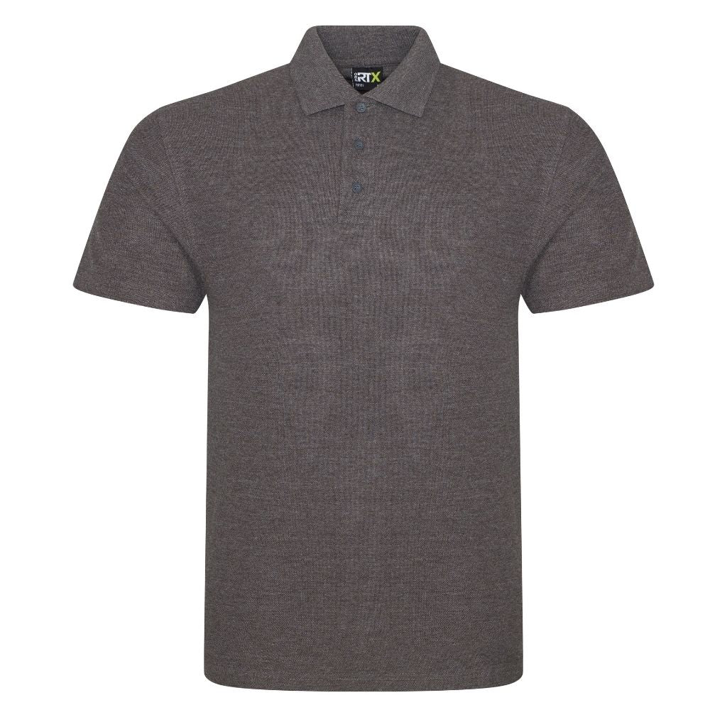 ProRTX RX101 Pro polo in Charcoal